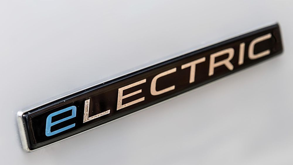 Mercedes-Benz Electric